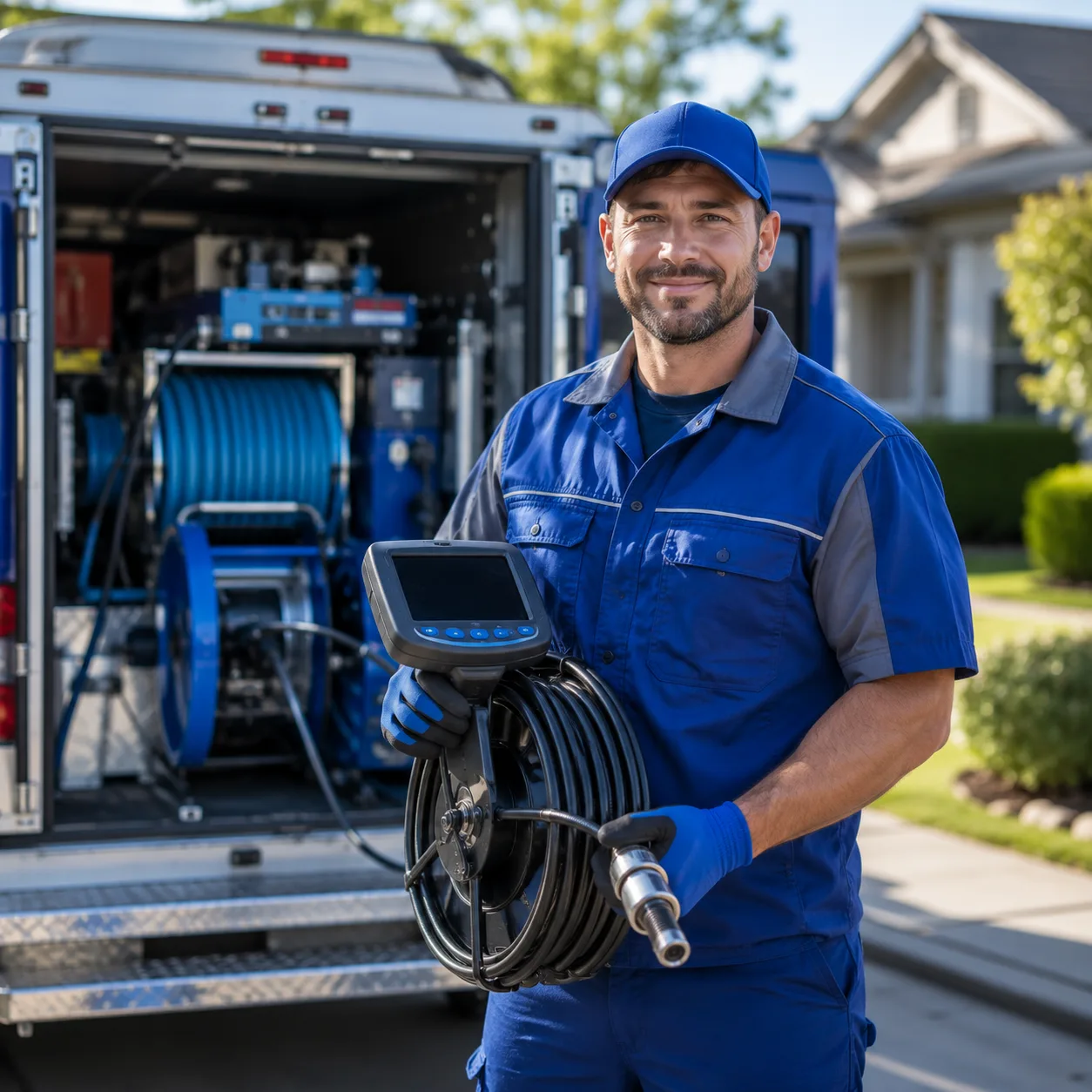 Local drainage restoration specialists in Montrose, SD